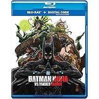 Amazon.com: ninzyabattoman Blu-ray Player featuring Luxe (first